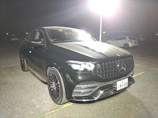 MERCEDES BENZ GLE CLASS 2021