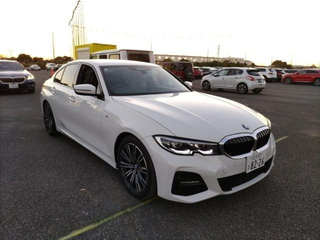 BMW 3 SERIES 2021