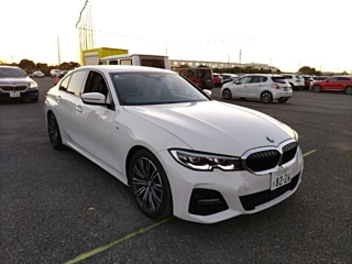 BMW 3 SERIES 2021
