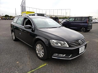 VOLKSWAGEN PASSAT VARIANT 2014