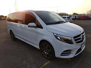 MERCEDES BENZ V CLASS 2019