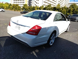 MERCEDES BENZ S CLASS 2013
