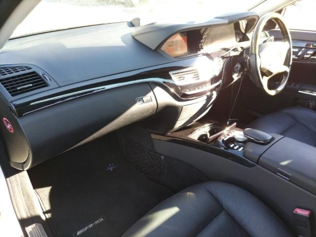 MERCEDES BENZ S CLASS 2013