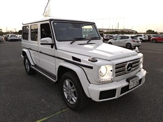 MERCEDES BENZ G CLASS 2017