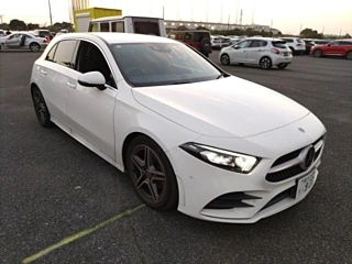 MERCEDES BENZ A CLASS 2021