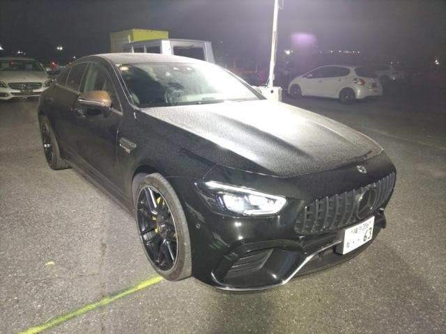 MERCEDES BENZ AMG 2019