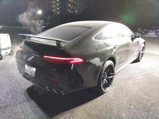 MERCEDES BENZ AMG 2019