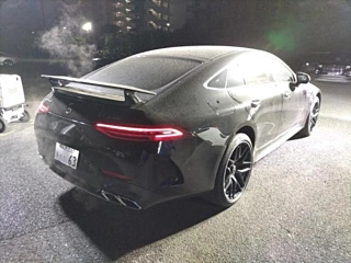 MERCEDES BENZ AMG 2019