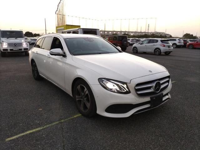 MERCEDES BENZ E CLASS WAGON 2019