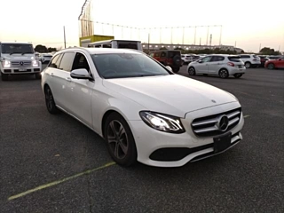 MERCEDES BENZ E CLASS WAGON 2019