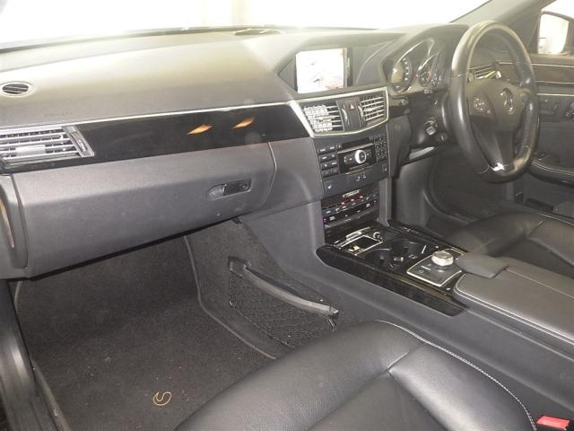 MERCEDES BENZ E CLASS WAGON 2011