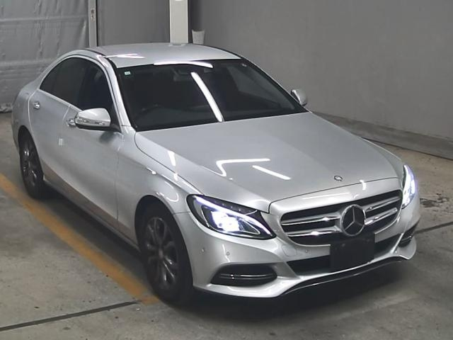 MERCEDES BENZ C CLASS 2014