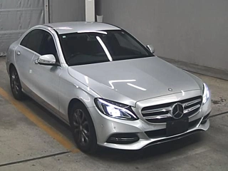 MERCEDES BENZ C CLASS 2014