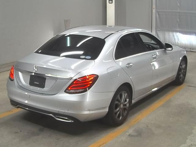 MERCEDES BENZ C CLASS 2014