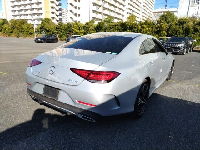 MERCEDES BENZ CLS 2018
