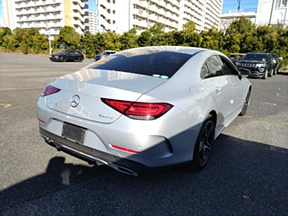 MERCEDES BENZ CLS 2018