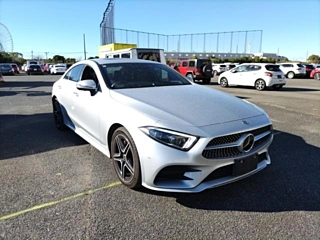 MERCEDES BENZ CLS 2018