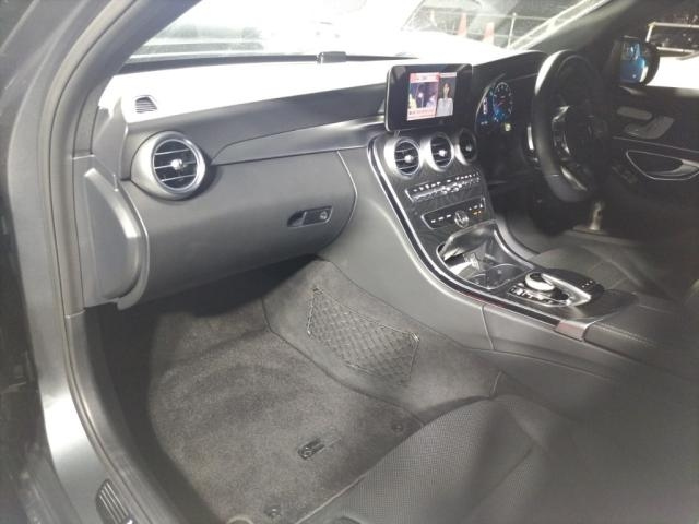 MERCEDES BENZ C CLASS 2021