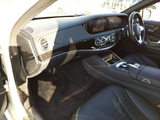 MERCEDES BENZ S CLASS 2018