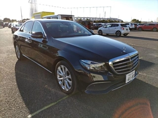 MERCEDES BENZ E CLASS 2017