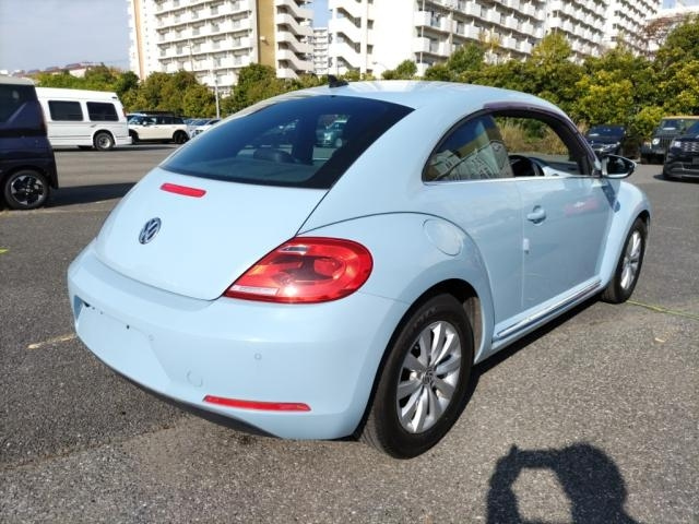 VOLKSWAGEN THE BEETLE 2014