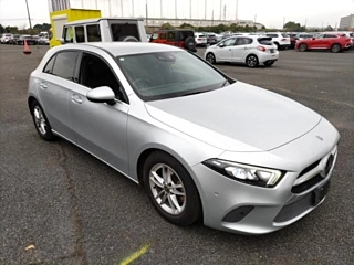 MERCEDES BENZ A CLASS 2018