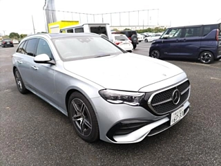 MERCEDES BENZ E CLASS WAGON 2025