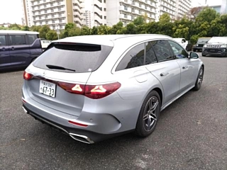 MERCEDES BENZ E CLASS WAGON 2025