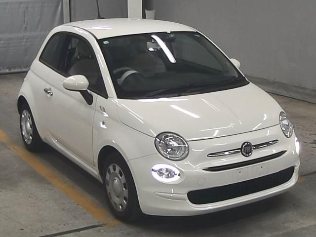 FIAT 500 2018