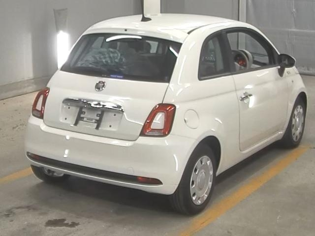FIAT 500 2018