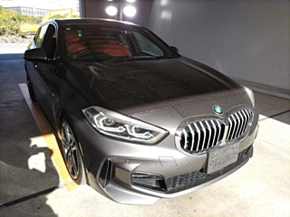 BMW 1 SERIES 2020