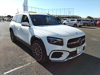 MERCEDES BENZ GLB 2024