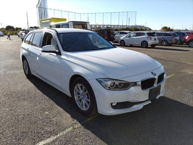 BMW 3 SERIES 2014