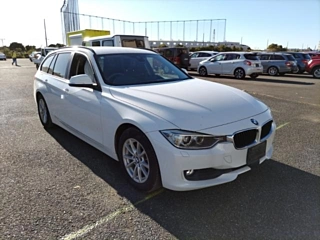 BMW 3 SERIES 2014