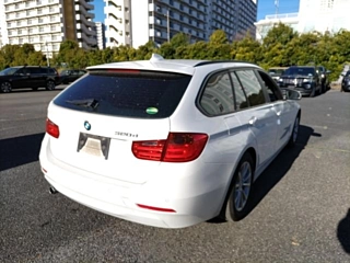 BMW 3 SERIES 2014