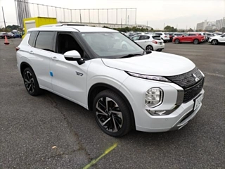 MITSUBISHI OUTLANDER PHEV 2022