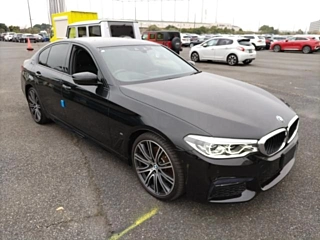 BMW 5 SERIES 2018
