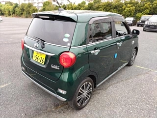 DAIHATSU CAST 2018