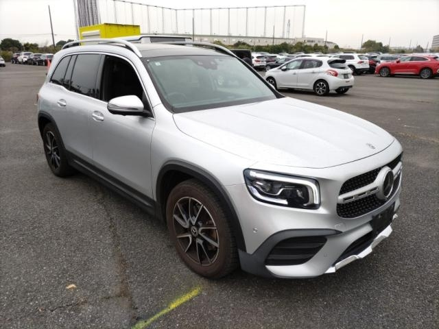 MERCEDES BENZ GLB 2020