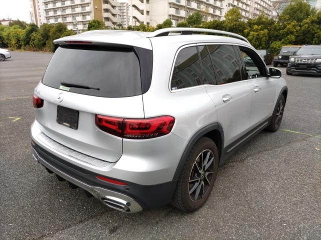 MERCEDES BENZ GLB 2020