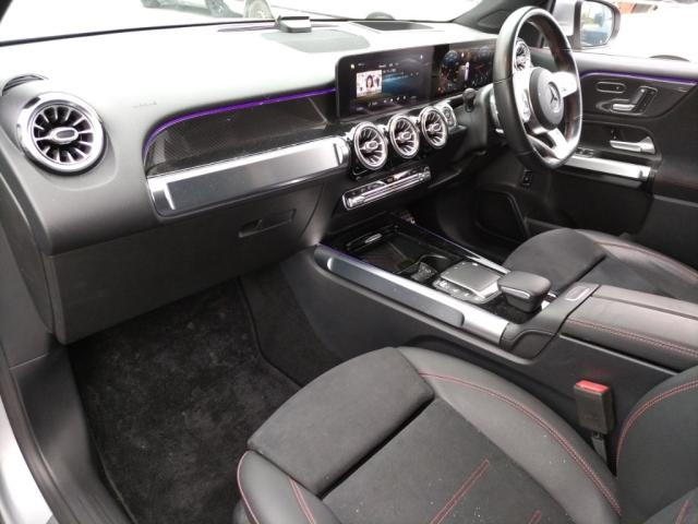 MERCEDES BENZ GLB 2020