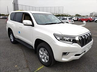 TOYOTA LAND CRUISER PRADO 2023