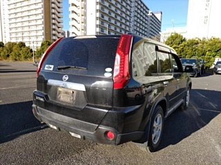 NISSAN X-TRAIL 2010