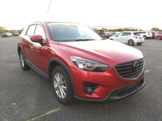 MAZDA CX-5 2016