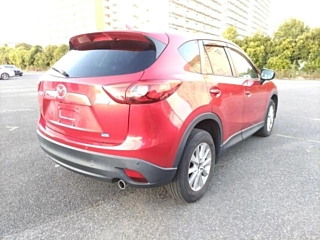 MAZDA CX-5 2016