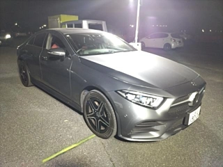 MERCEDES BENZ CLS 2019