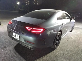 MERCEDES BENZ CLS 2019