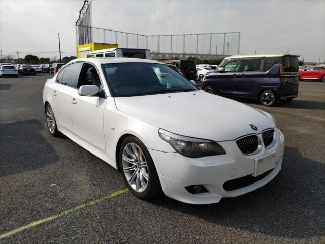 BMW 5 SERIES 2008