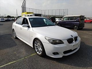 BMW 5 SERIES 2008
