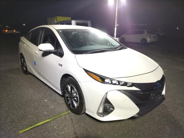 TOYOTA PRIUS PHV 2020